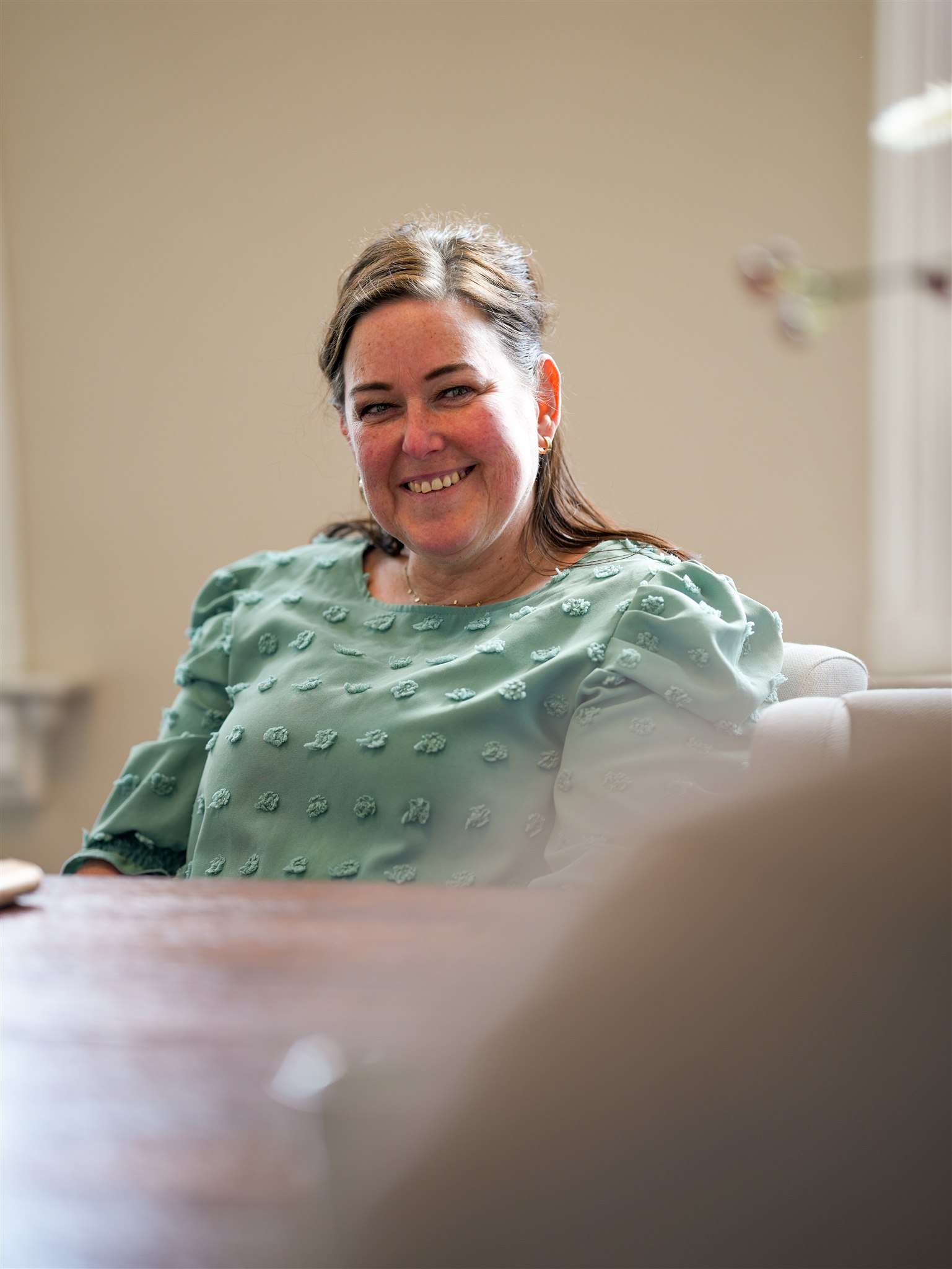 Werken bij Duisenburgh - Sfeerfoto