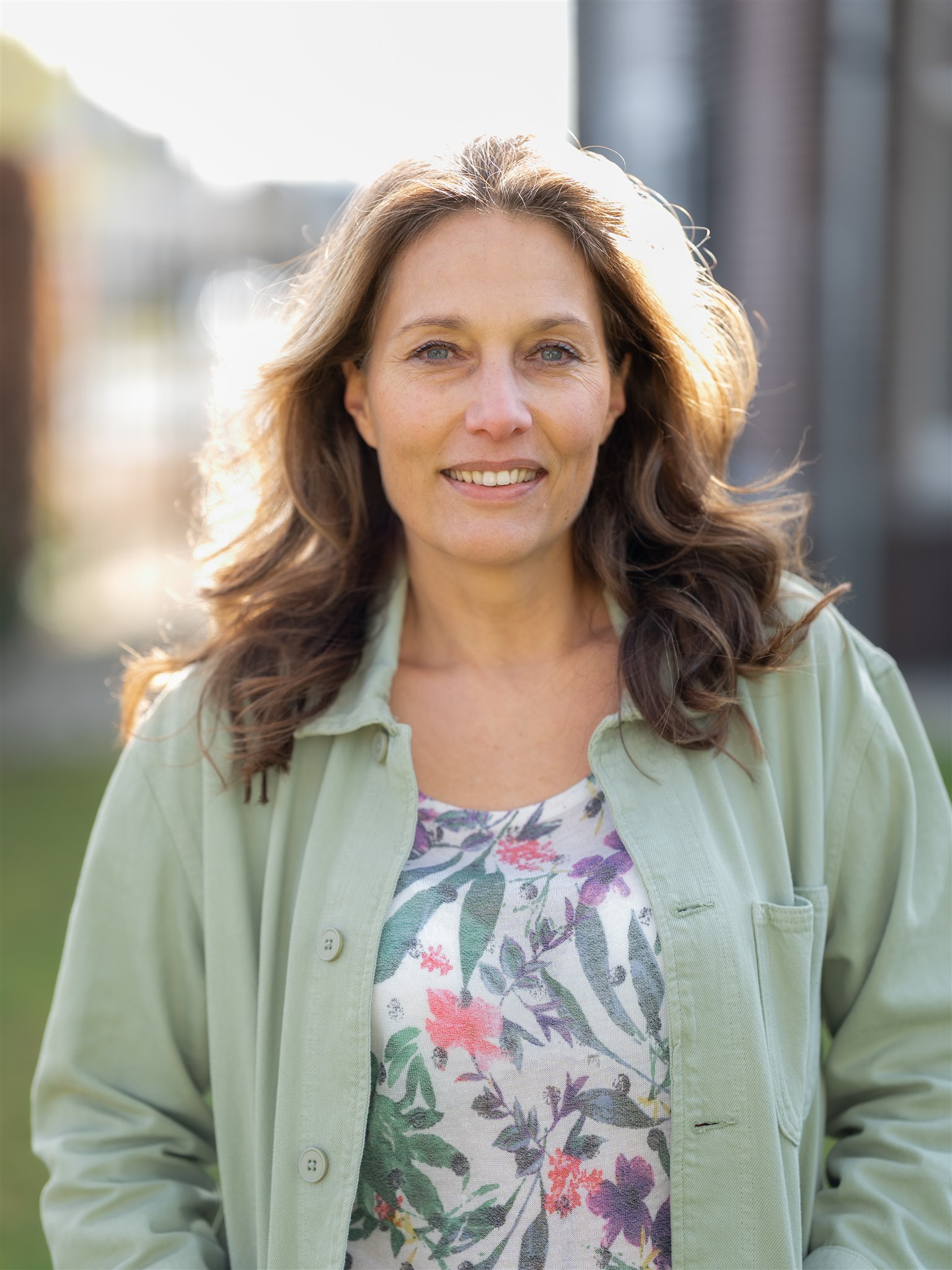 Duisenburgh - Portretfoto