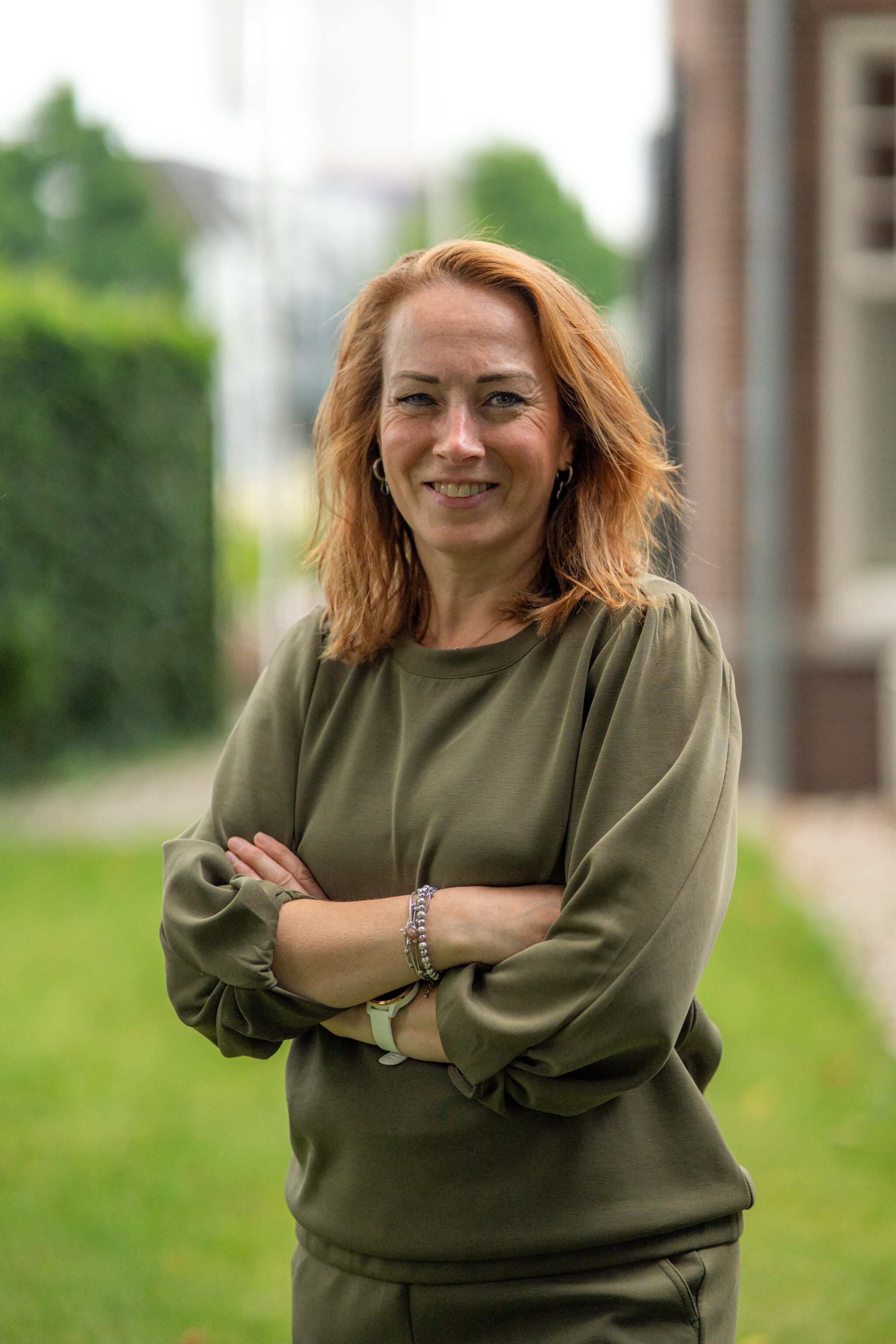 Werken bij Duisenburgh - Portretfoto