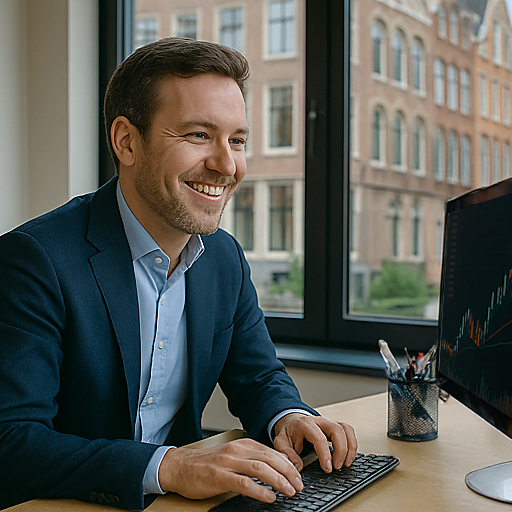 In elke levensfase is Duisenburgh jouw financiële partner - Fase 2, Vermogen opbouwen